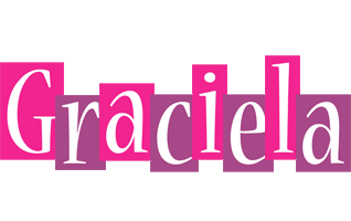 Graciela whine logo