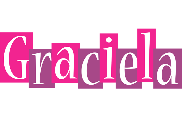 Graciela whine logo