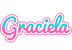 Graciela woman logo