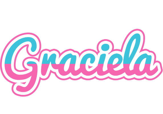 Graciela woman logo