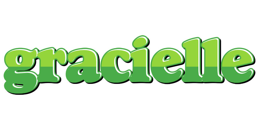 Gracielle apple logo