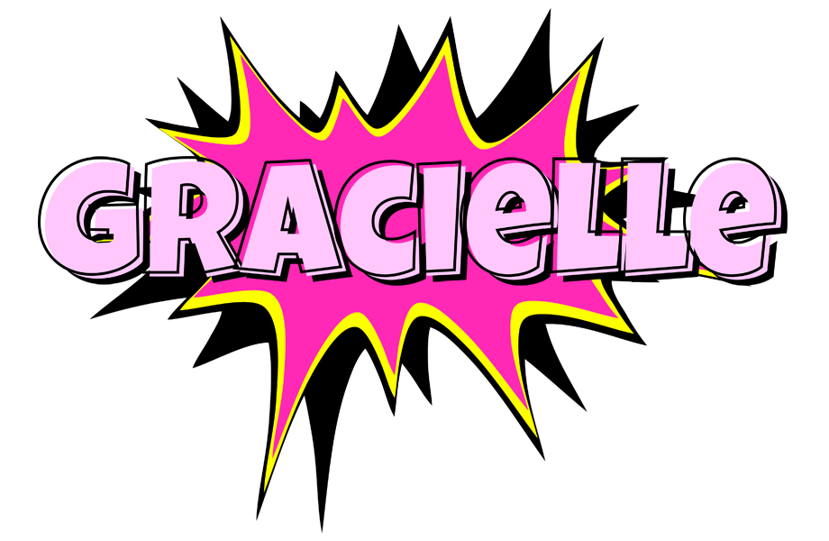 Gracielle badabing logo
