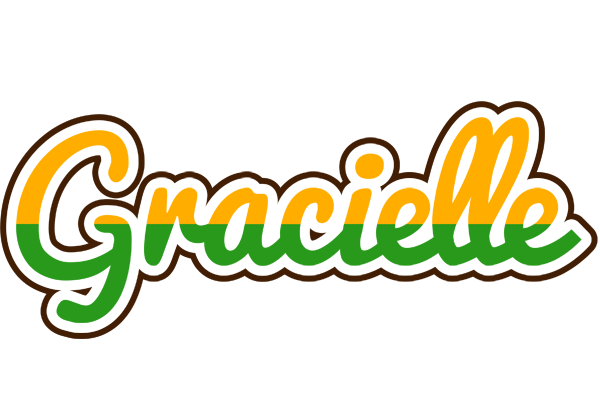Gracielle banana logo