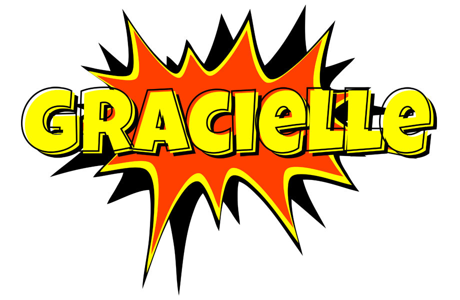Gracielle bazinga logo