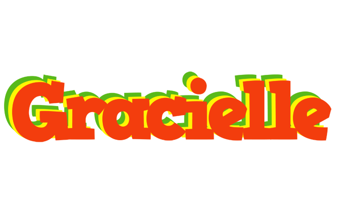 Gracielle bbq logo