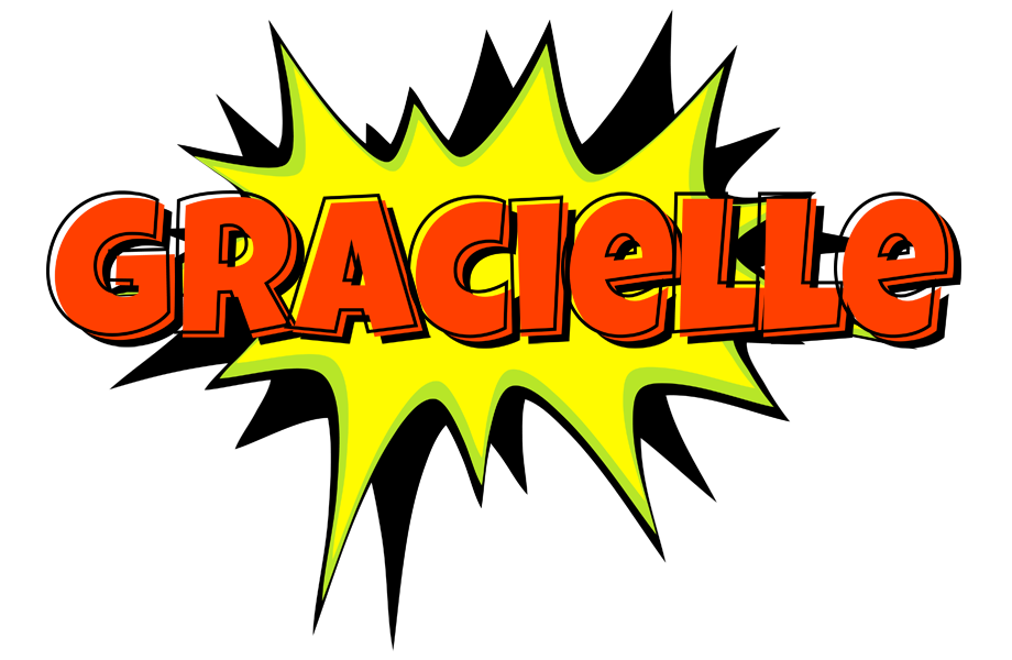 Gracielle bigfoot logo