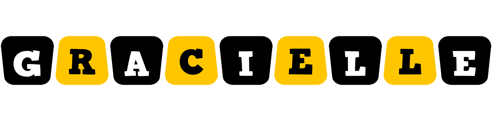 Gracielle boots logo