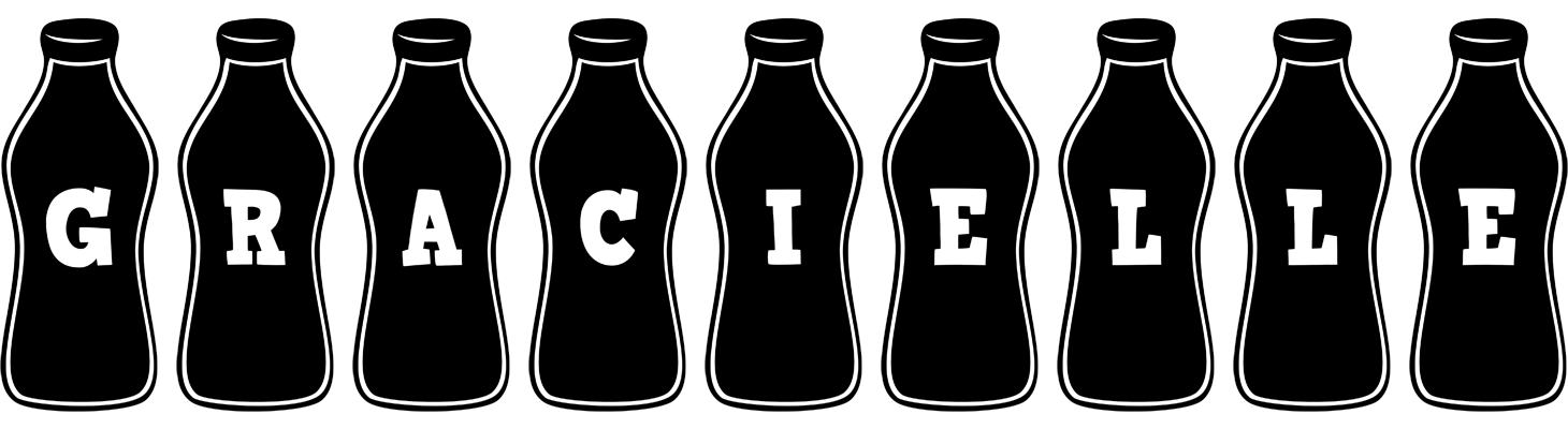 Gracielle bottle logo