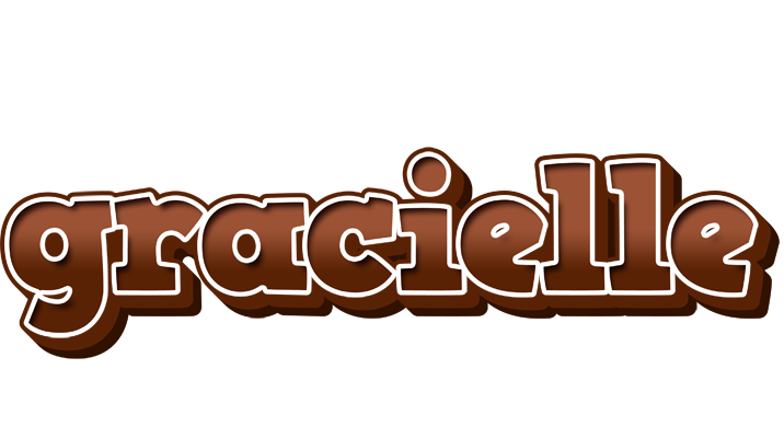Gracielle brownie logo