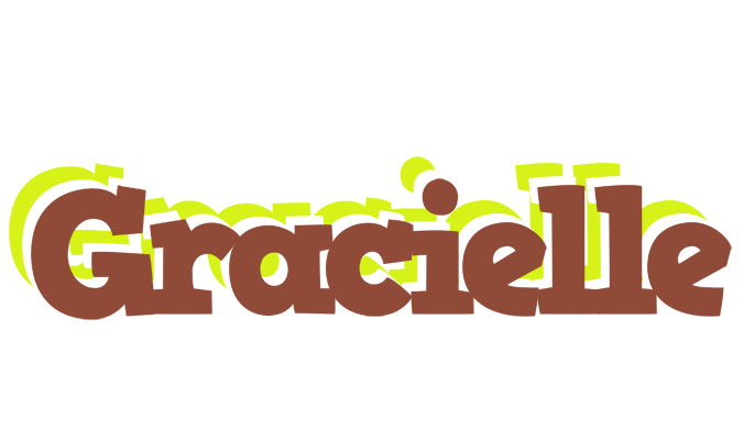Gracielle caffeebar logo
