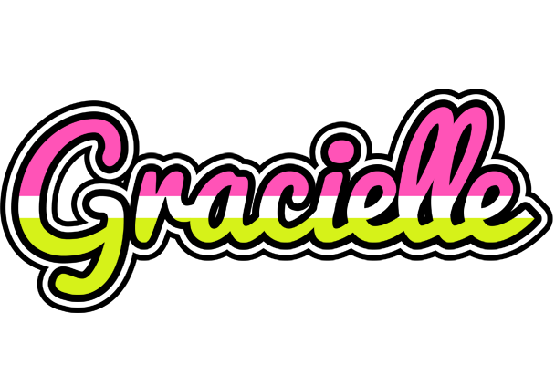Gracielle candies logo