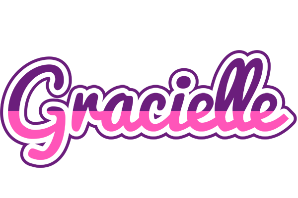 Gracielle cheerful logo