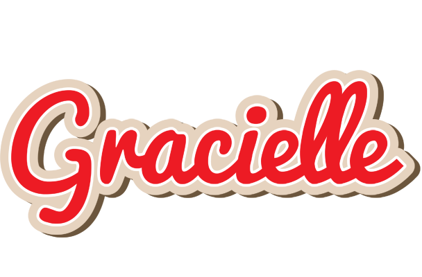 Gracielle chocolate logo