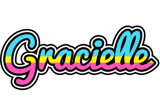 Gracielle circus logo