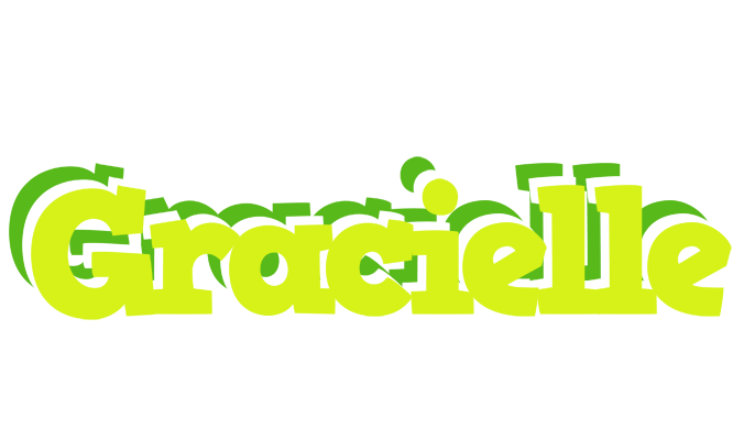 Gracielle citrus logo