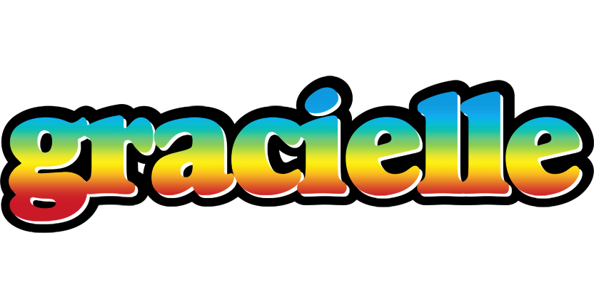 Gracielle color logo
