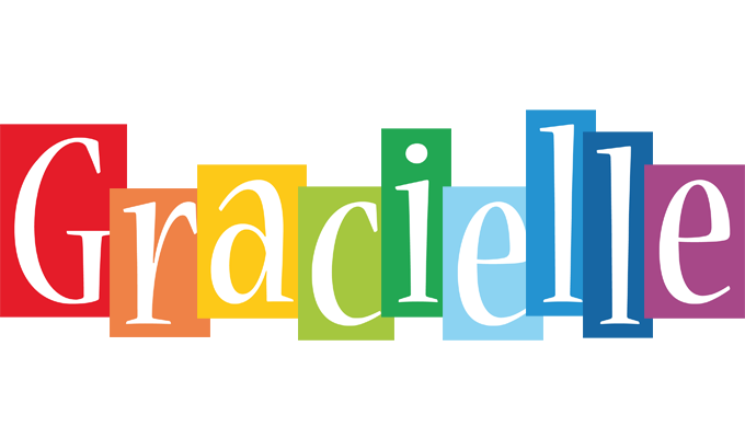 Gracielle colors logo