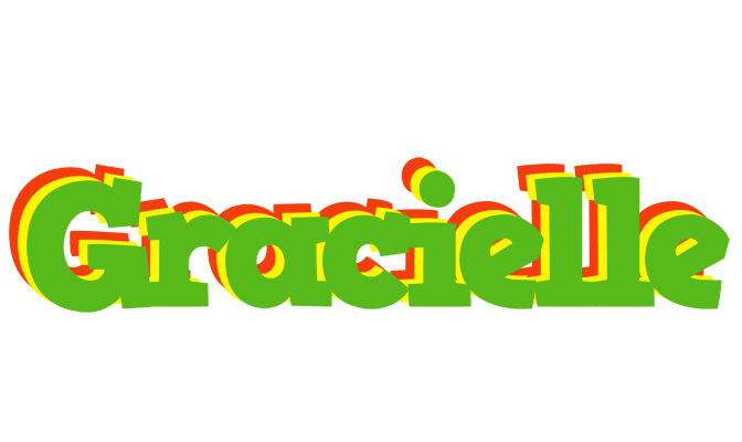 Gracielle crocodile logo