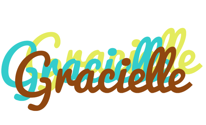 Gracielle cupcake logo