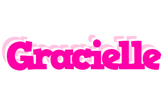 Gracielle dancing logo