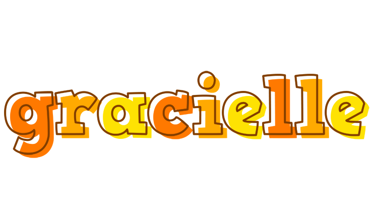 Gracielle desert logo