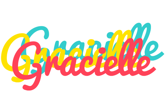 Gracielle disco logo
