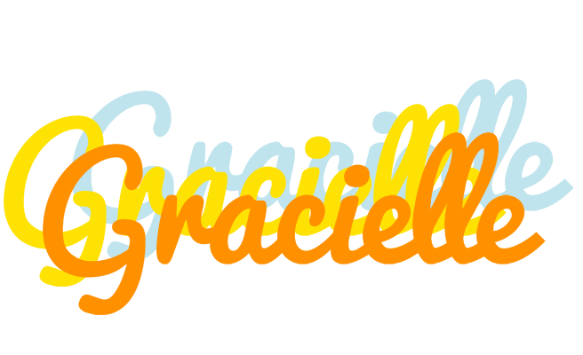 Gracielle energy logo