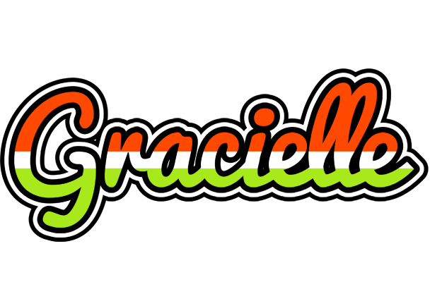Gracielle exotic logo