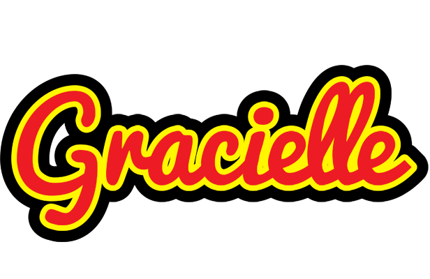 Gracielle fireman logo
