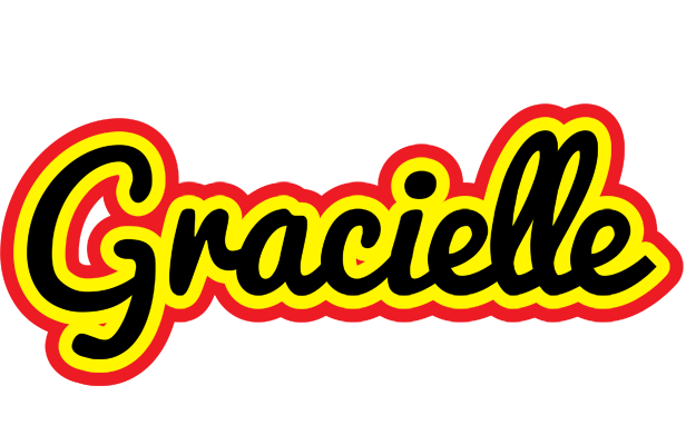 Gracielle flaming logo