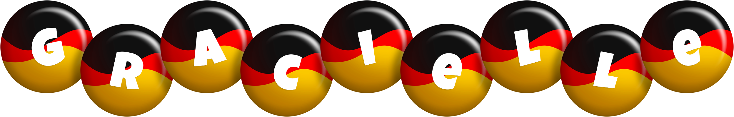 Gracielle german logo