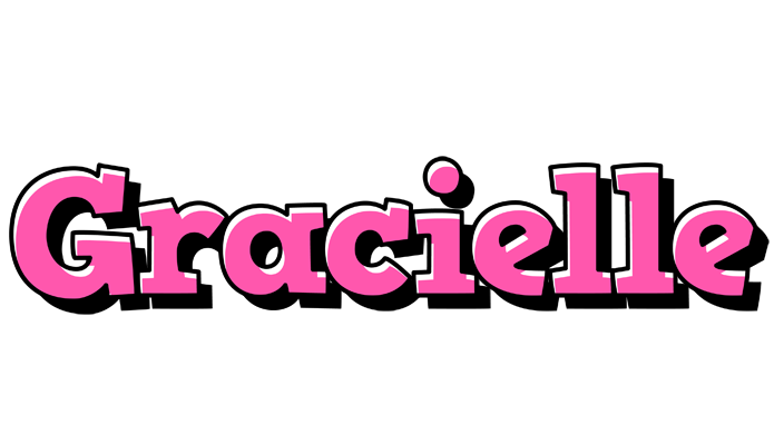 Gracielle girlish logo