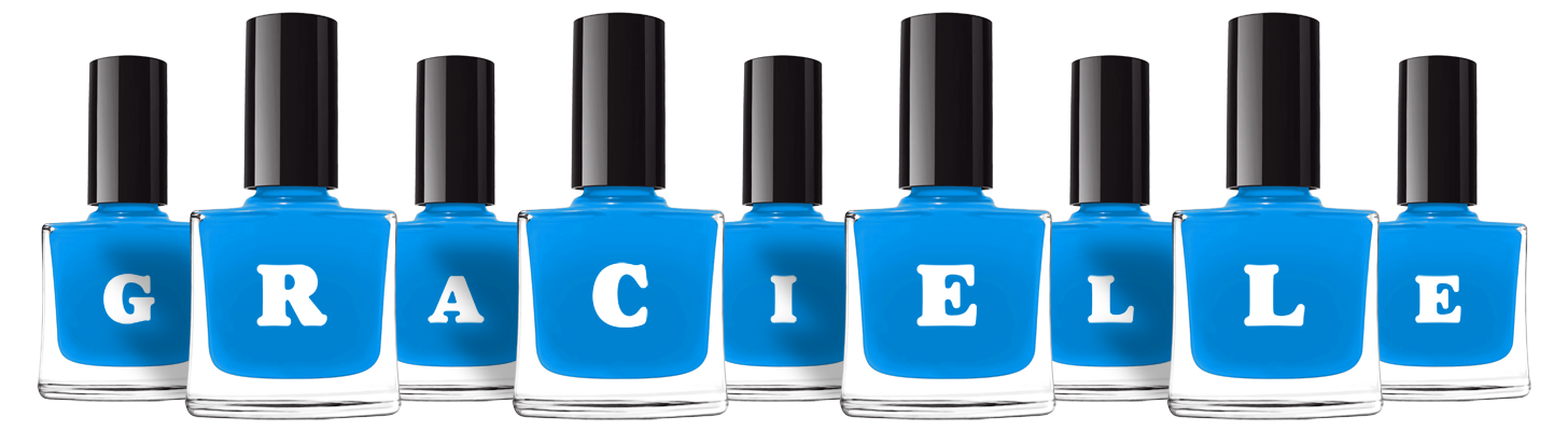 Gracielle glossy logo