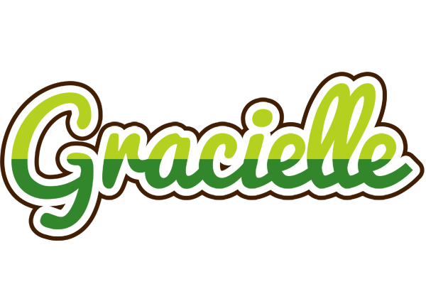 Gracielle golfing logo