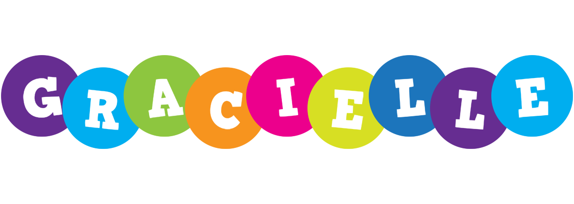 Gracielle happy logo