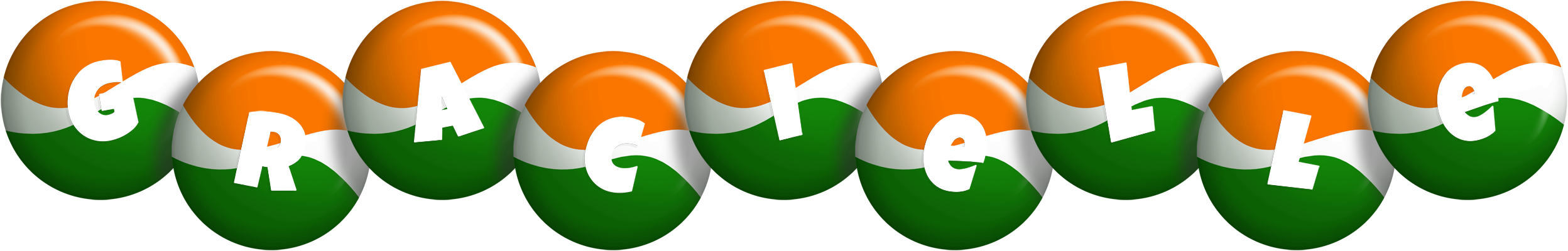 Gracielle india logo