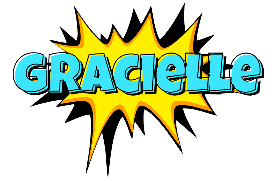Gracielle indycar logo