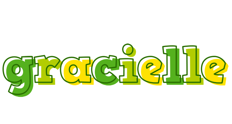 Gracielle juice logo