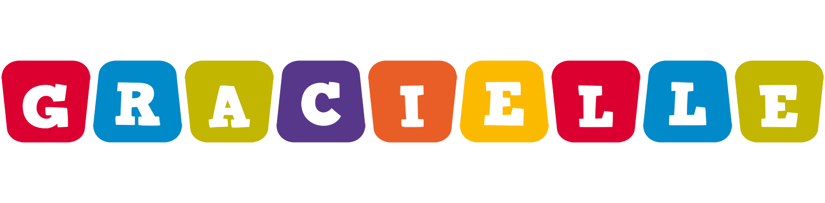Gracielle kiddo logo