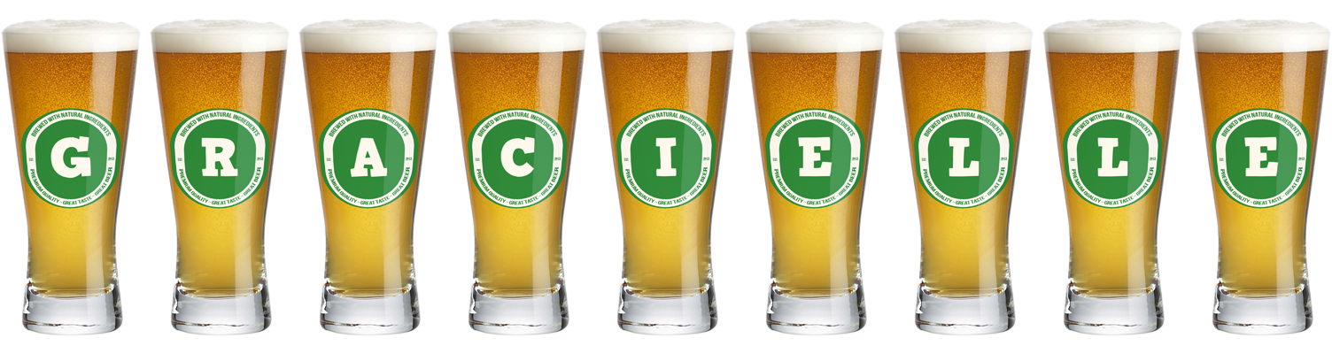 Gracielle lager logo