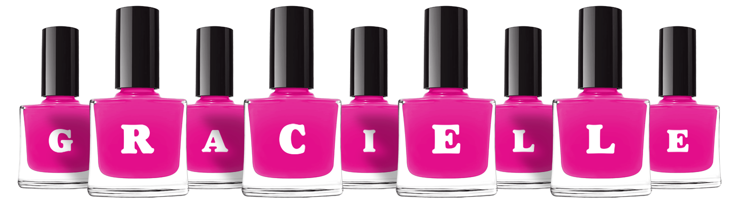 Gracielle nails logo