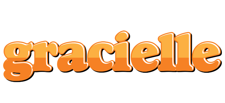 Gracielle orange logo