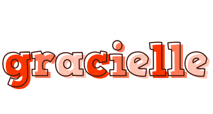 Gracielle paint logo