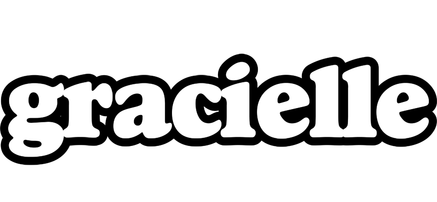 Gracielle panda logo