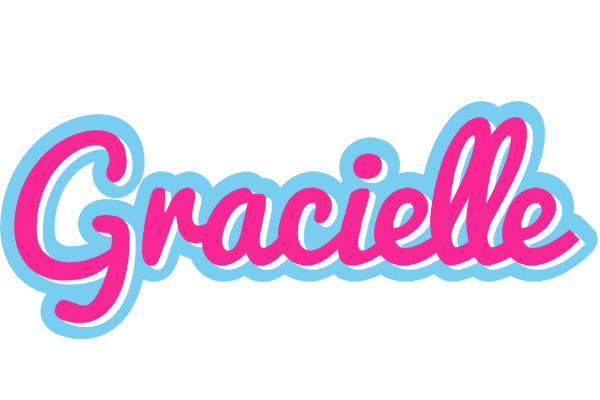 Gracielle popstar logo