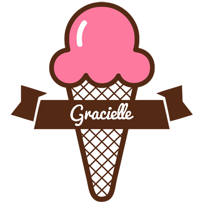 Gracielle premium logo