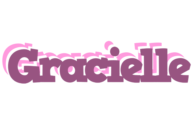 Gracielle relaxing logo