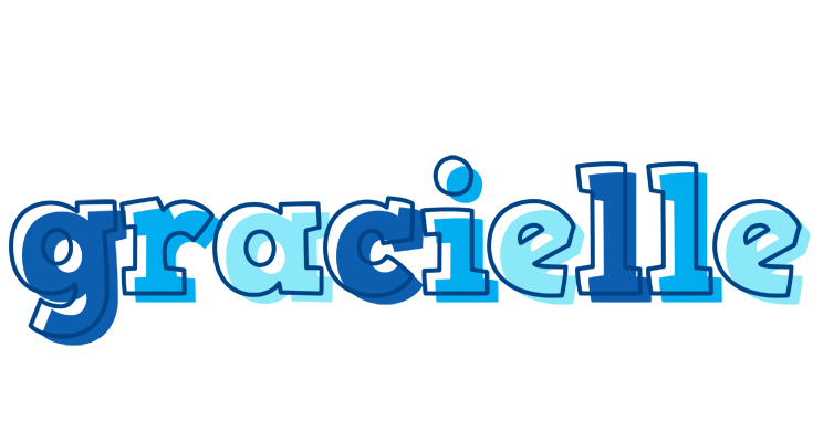 Gracielle sailor logo