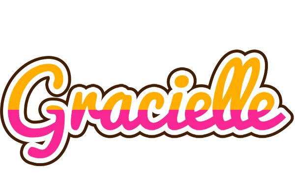 Gracielle smoothie logo