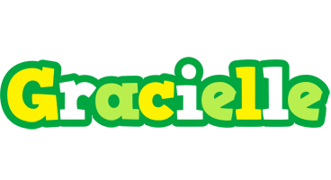 Gracielle Logo | Name Logo Generator - Popstar, Love Panda, Cartoon ...